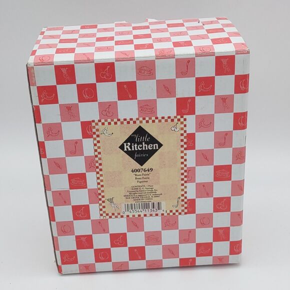 My Little Kitchen Fairies Brats Fairie Figurine 4007649 - Picture 2 of 10